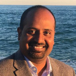 Mr. Sridhar Marupadige, Global Head of Information Security Third Party Risk Management, Novartis